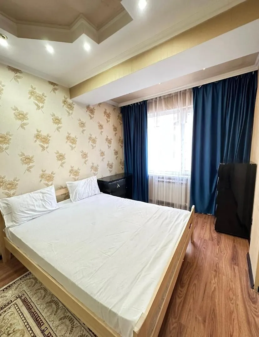 Просторная 4 Комнатная Квартира Almaty Kazakhstan