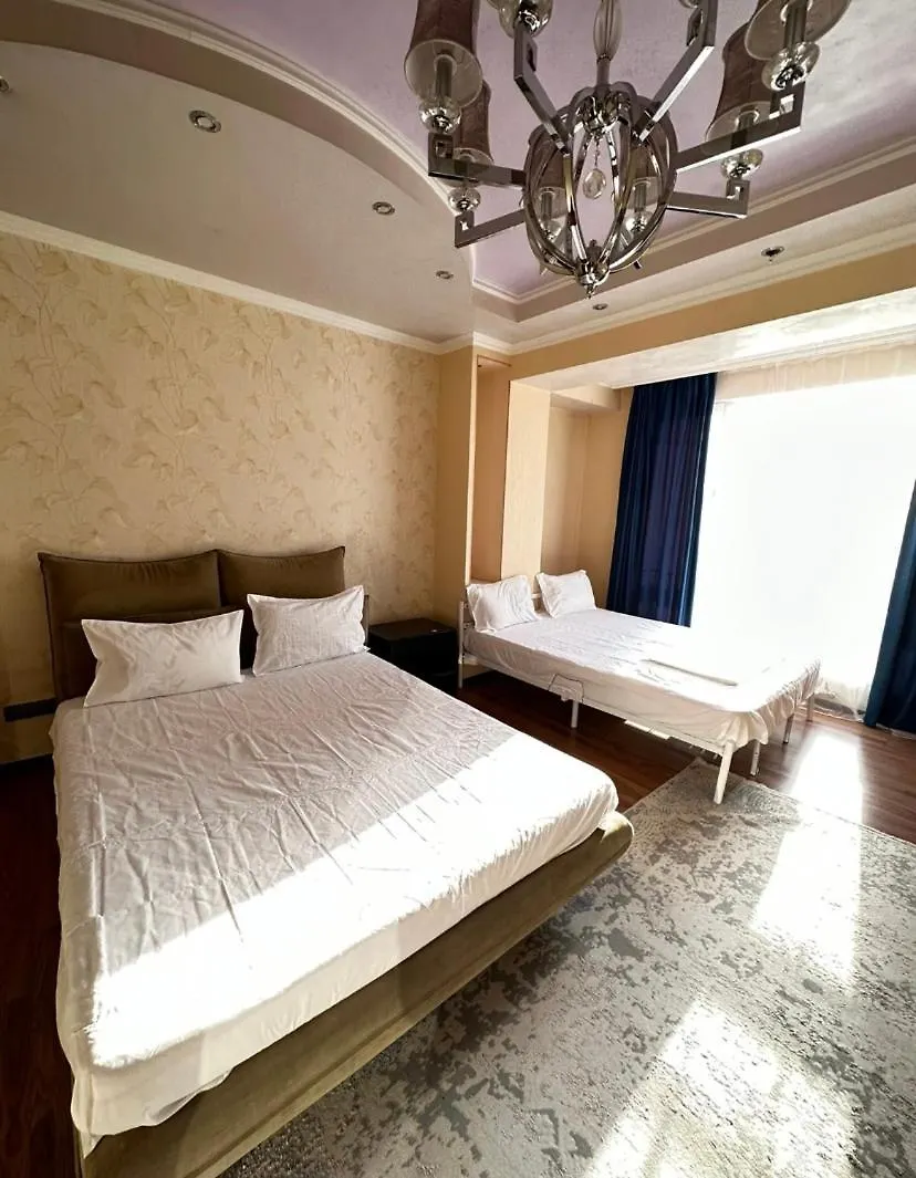 Apartment Просторная 4 Комнатная Квартира Almaty Kazakhstan